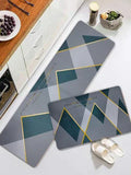 2 Pcs Floor Mat Pair-16