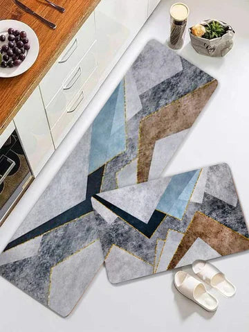 2 Pcs Floor Mat Pair-19