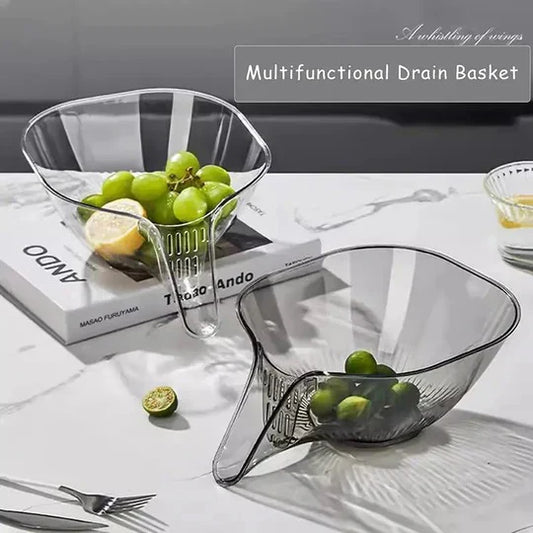 Multifunctional Drain Bowl