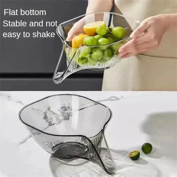 Multifunctional Drain Bowl