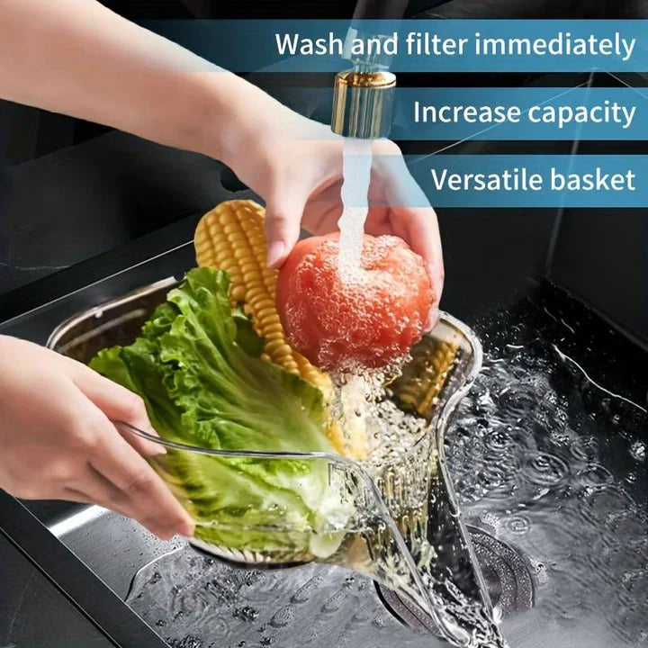 Multifunctional Drain Bowl
