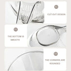 Multifunctional Drain Bowl