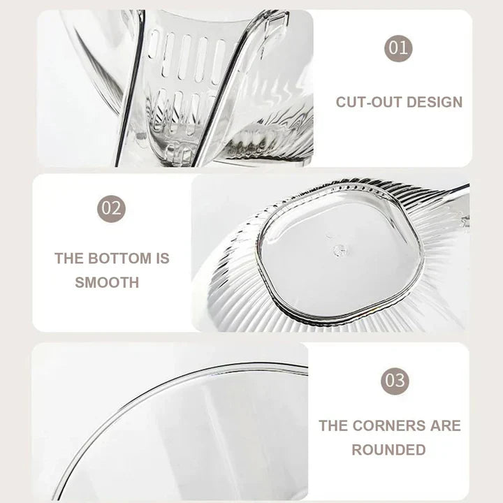 Multifunctional Drain Bowl
