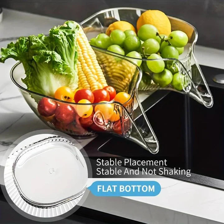 Multifunctional Drain Bowl