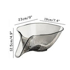 Multifunctional Drain Bowl