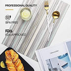6 Pcs Dining Table Mates