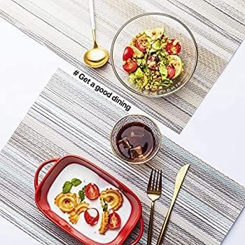6 Pcs Dining Table Mates