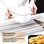 6 Pcs Dining Table Mates