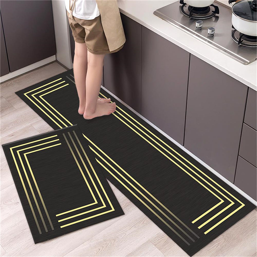 2 Pcs Floor Mat Pair-28