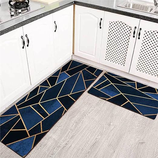 2 Pcs Floor Mat Pair-25