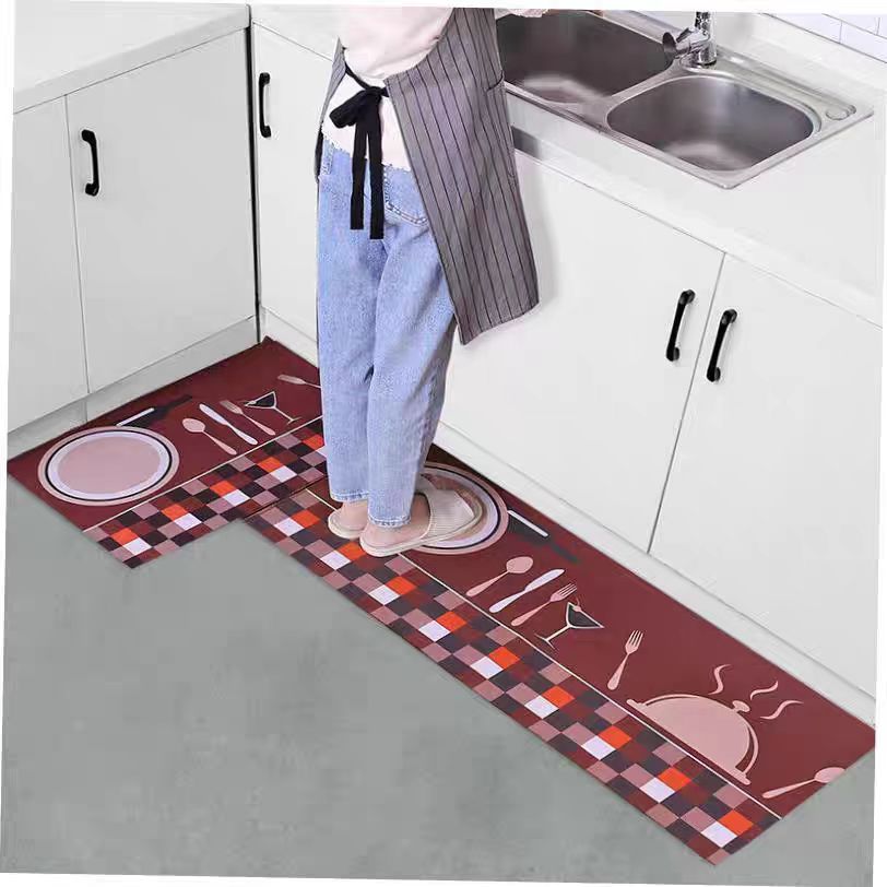 2 Pcs Floor Mat Pair-27