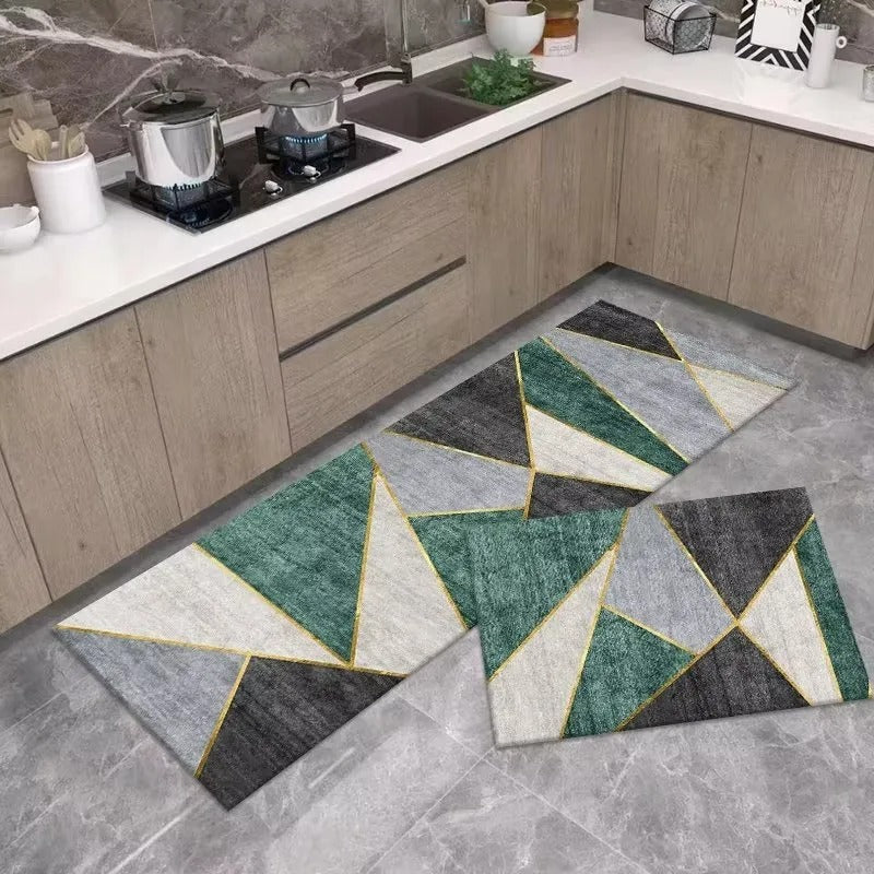 2 Pcs Floor Mat Pair-31