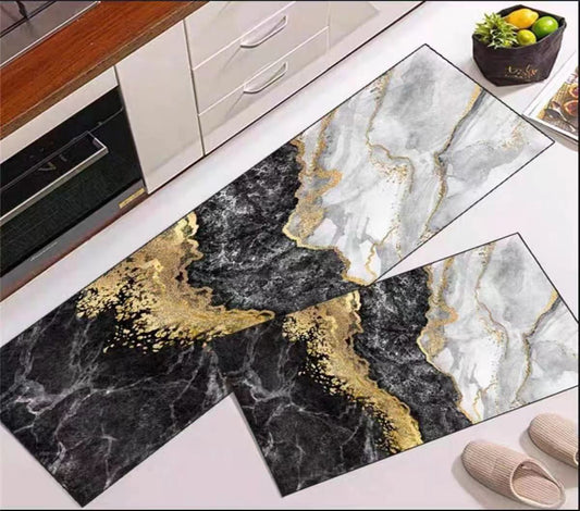 2 Pcs Floor Mat Pair-32