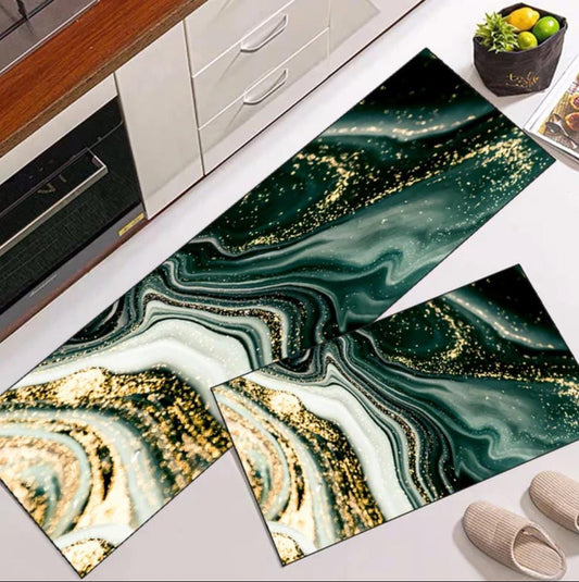 2 Pcs Floor Mat Pair-37
