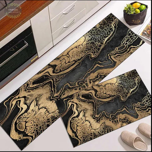 2 Pcs Floor Mat Pair-33