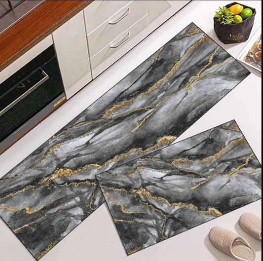 2 Pcs Floor Mat Pair-35
