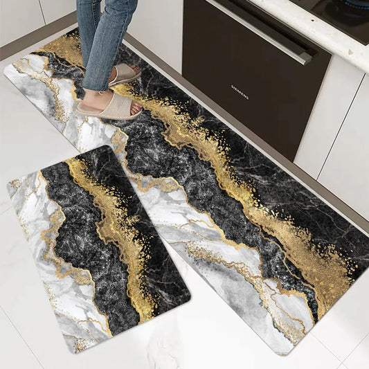 2 Pcs Floor Mat Pair-42