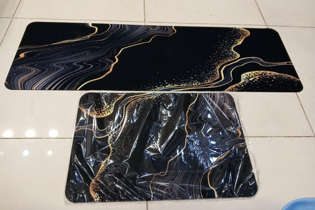 2 Pcs Floor Mat Pair-31