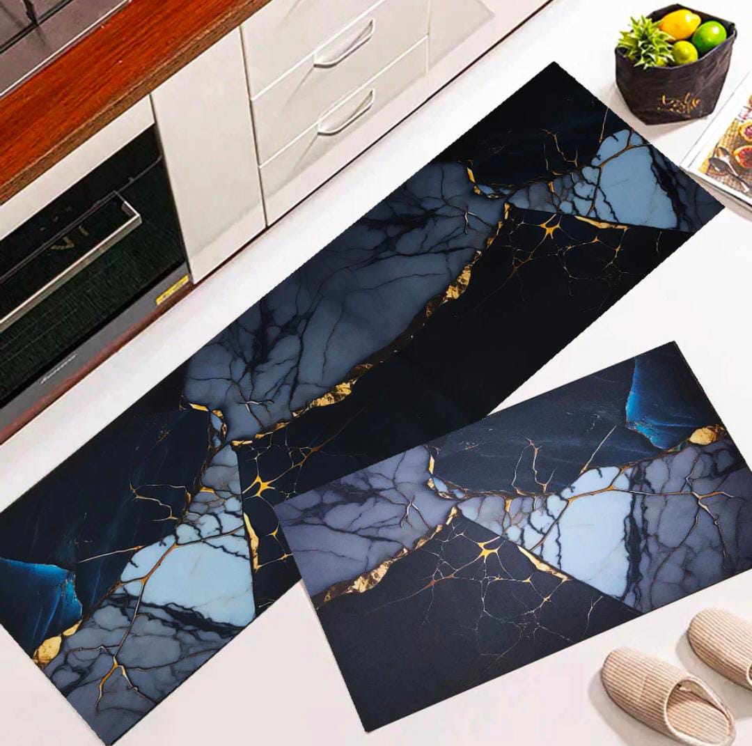 2 Pcs Floor Mat Pair-44