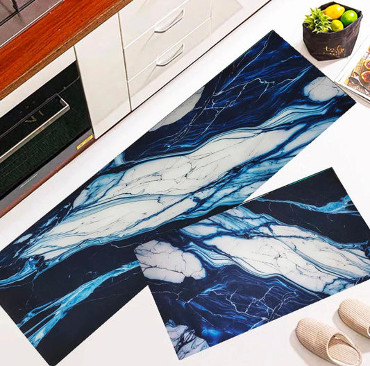 2 Pcs Floor Mat Pair-50