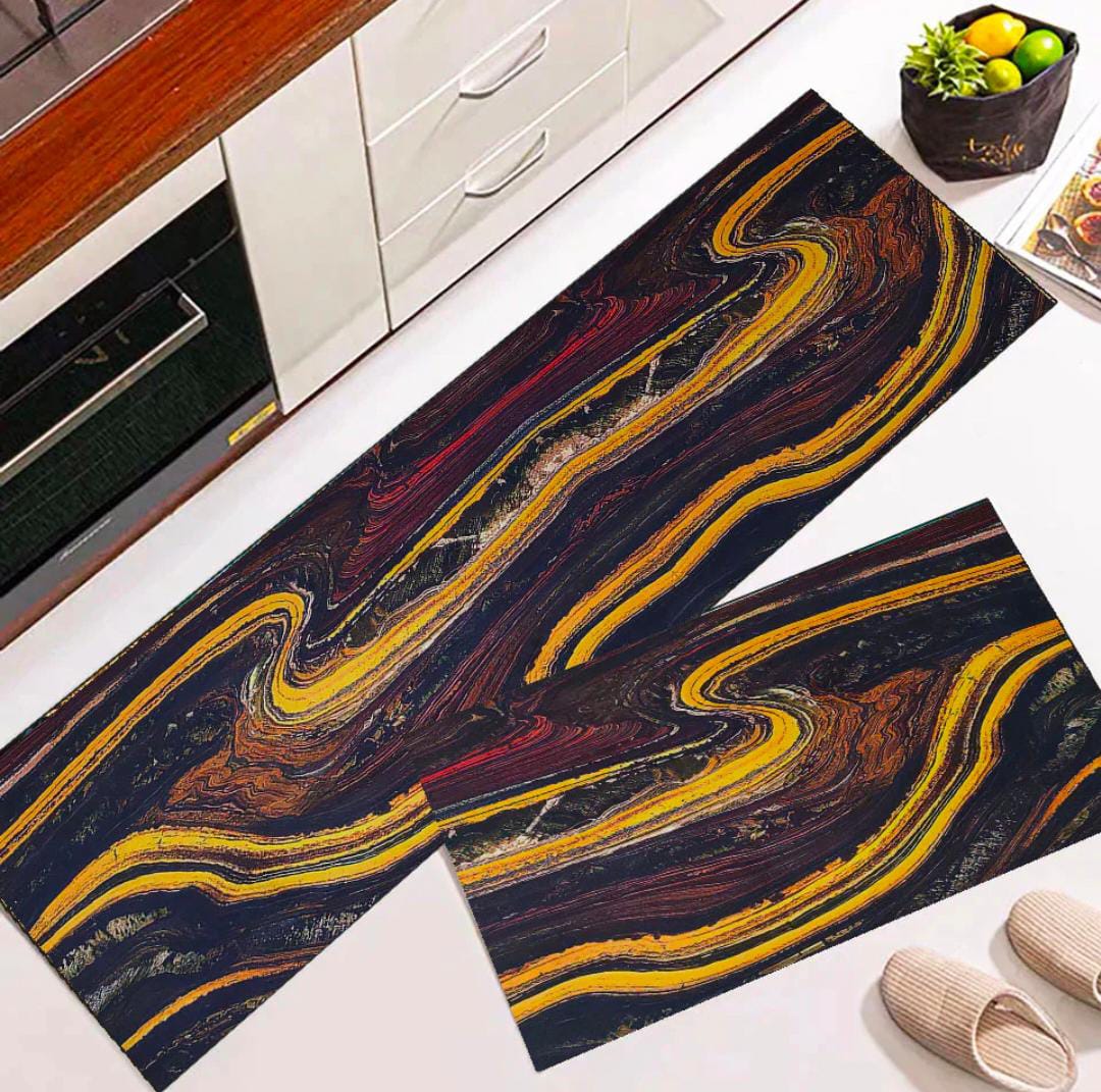 2 Pcs Floor Mat Pair-48