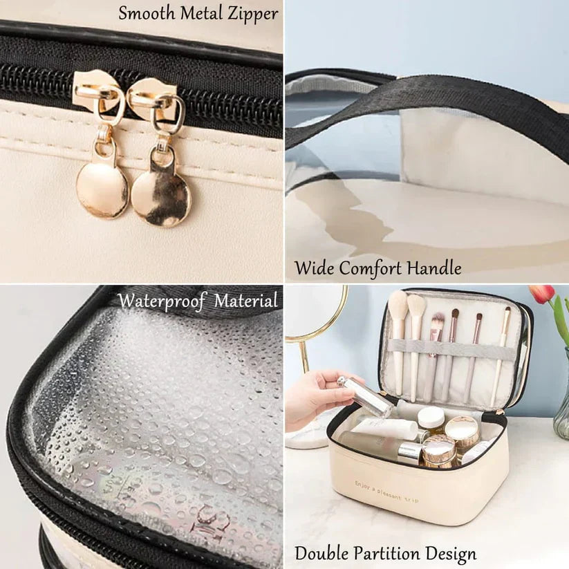 Waterproof Cosmetic Travel Portable Bag