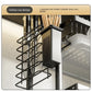 Stainless Steel 2 Tier Dish Drying Rack