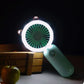 Portable Handheld Mini Light Fan