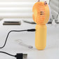Portable Handheld Mini Light Fan