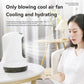 Mini Nebulizing Cooling Fan