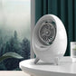 Mini Portable Humidification Fan (Oval)