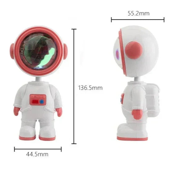 Astronaut Starry Sunset Lamp