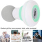 Portable Mini Massager Pocket Massager Support for Man USB Charging 6 Speed Vibration Mode Head and Neck Relaxation Muscles and Pain Relief