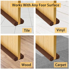 High-End Under-Door Sealers