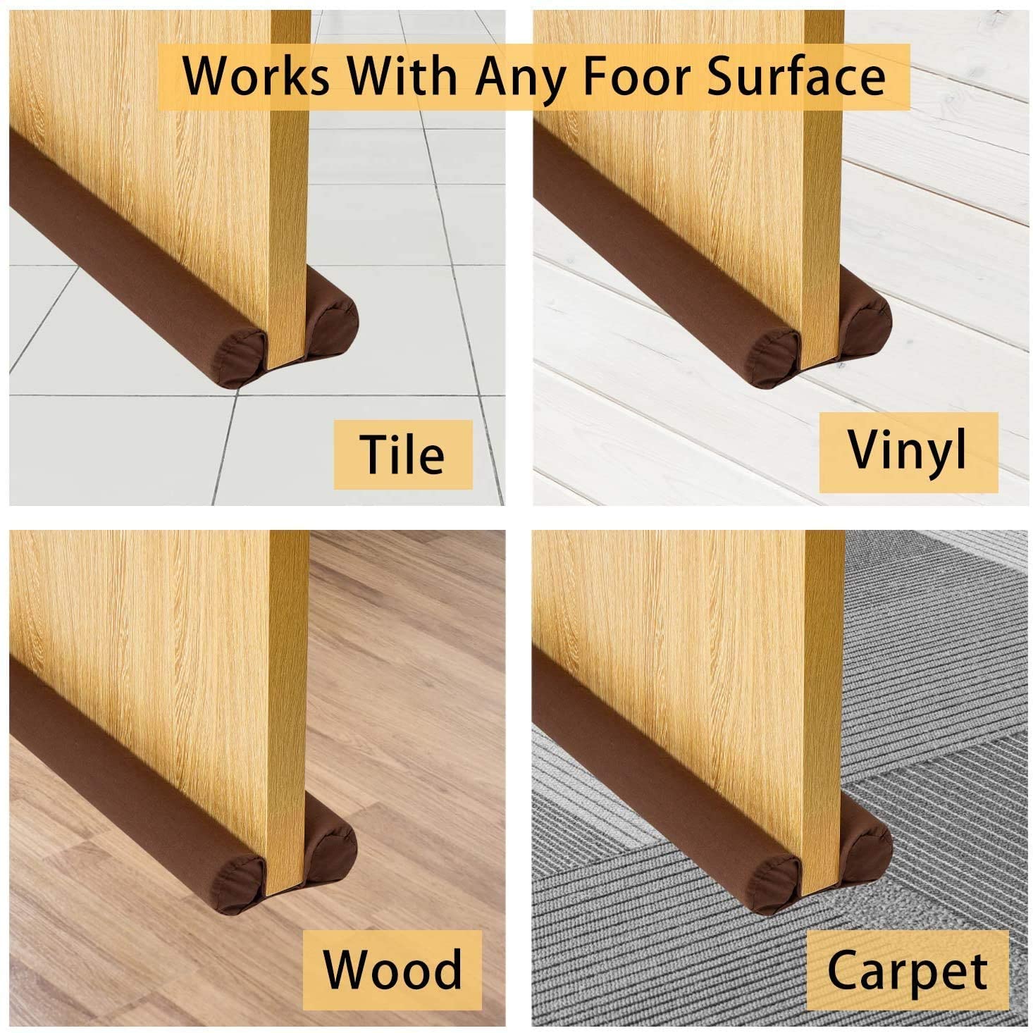 High-End Under-Door Sealers