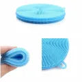 Multicolor Dishwashing Cleaning Scrubber