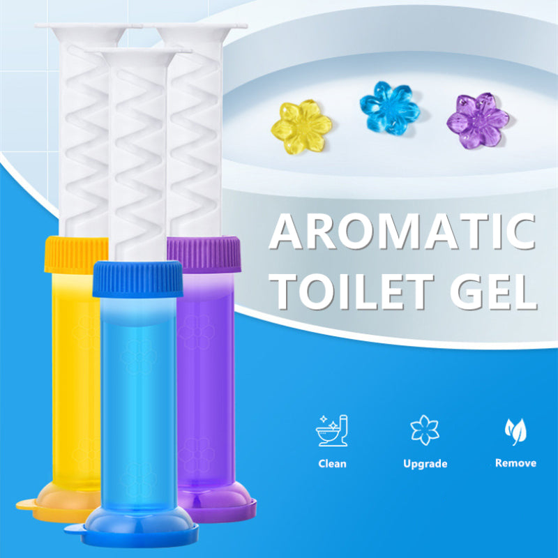 Toilet Fragnance Gel Injection