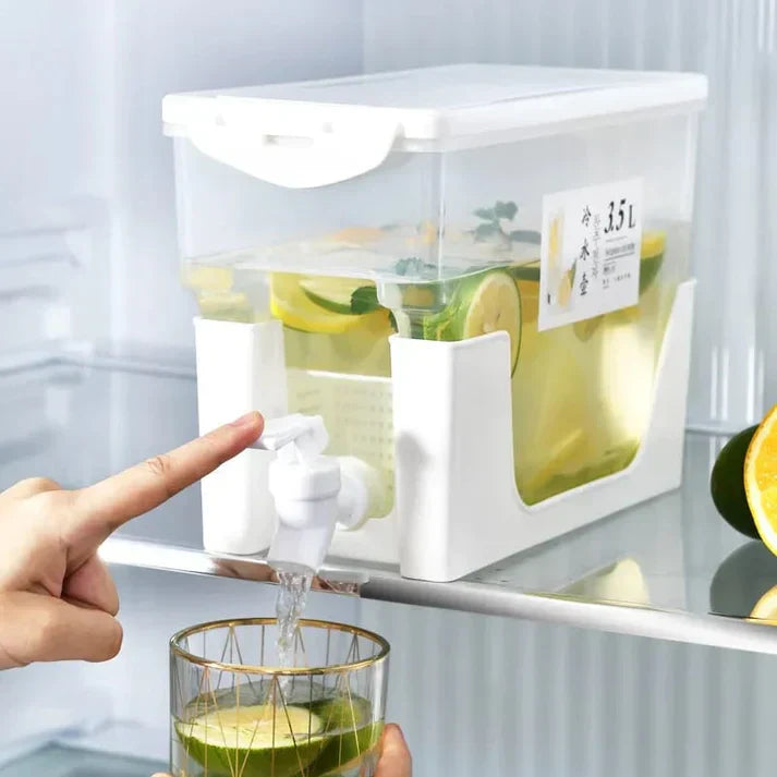 3.5L Juice Dispenser With Stand