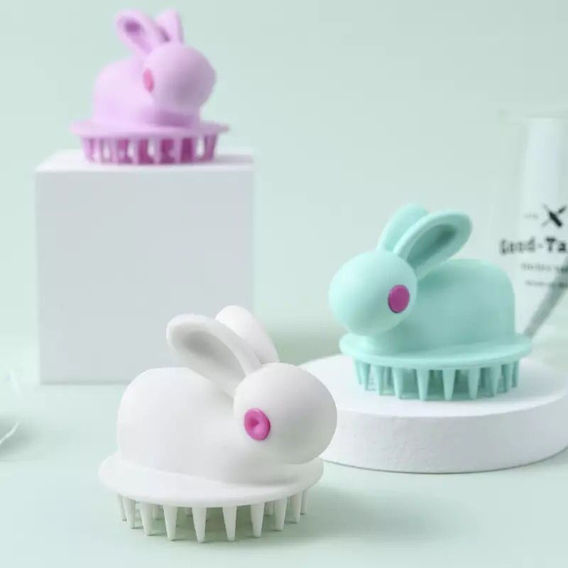 Silicon Rabbit Silicon Rabbit Baby Bath Brush – Martix