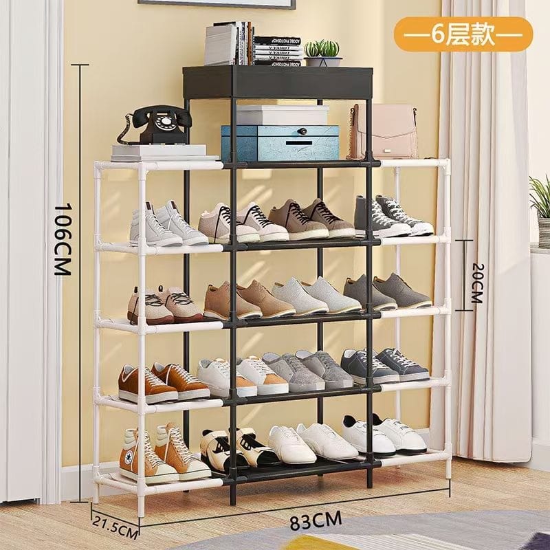 Multi Layer Shoe Rack