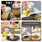 2in1 Oil Jug 450ML