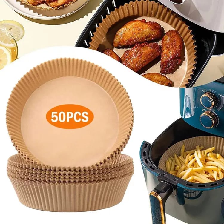 Disposable Air Fryer (50pcs)