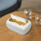 Silicone Tissue Holder