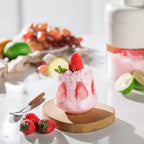 Portable Manual Ice Crusher For Cool Drink