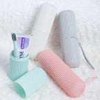 Portable Travel Toothbrush Box