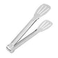 STAINLESS STEEL JUMBO TONG Chimta 13 INCHES NON-MAGNETIC