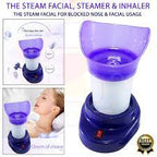 SHINON THE FACIAL STEAMER