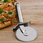 PIZZA CUTTER STAINLESS STEEL