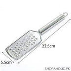 CHEESE GRATER STAINLESS STEEL