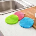 Multicolor Dishwashing Cleaning Scrubber